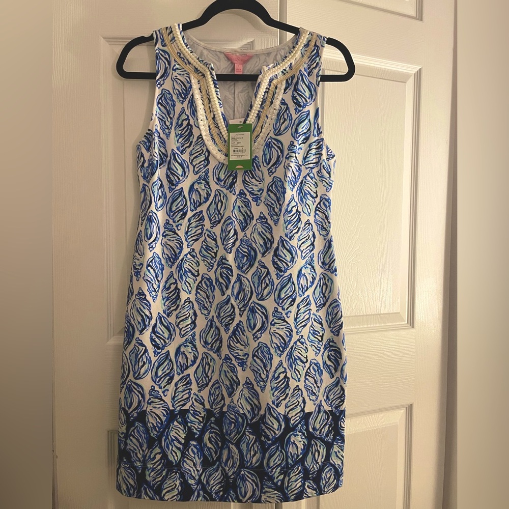 Lily Pulitzer Harper dress